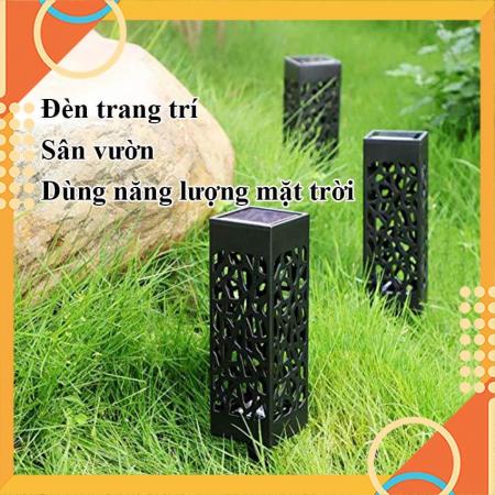 Đèn cắm sân vườn năng lượng mặt trời LK0404